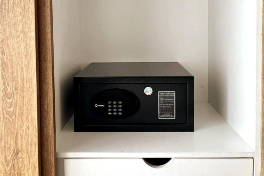 Timurbay By Irish Studio Suite Seaview Wifi Netflix クアンタン エクステリア 写真